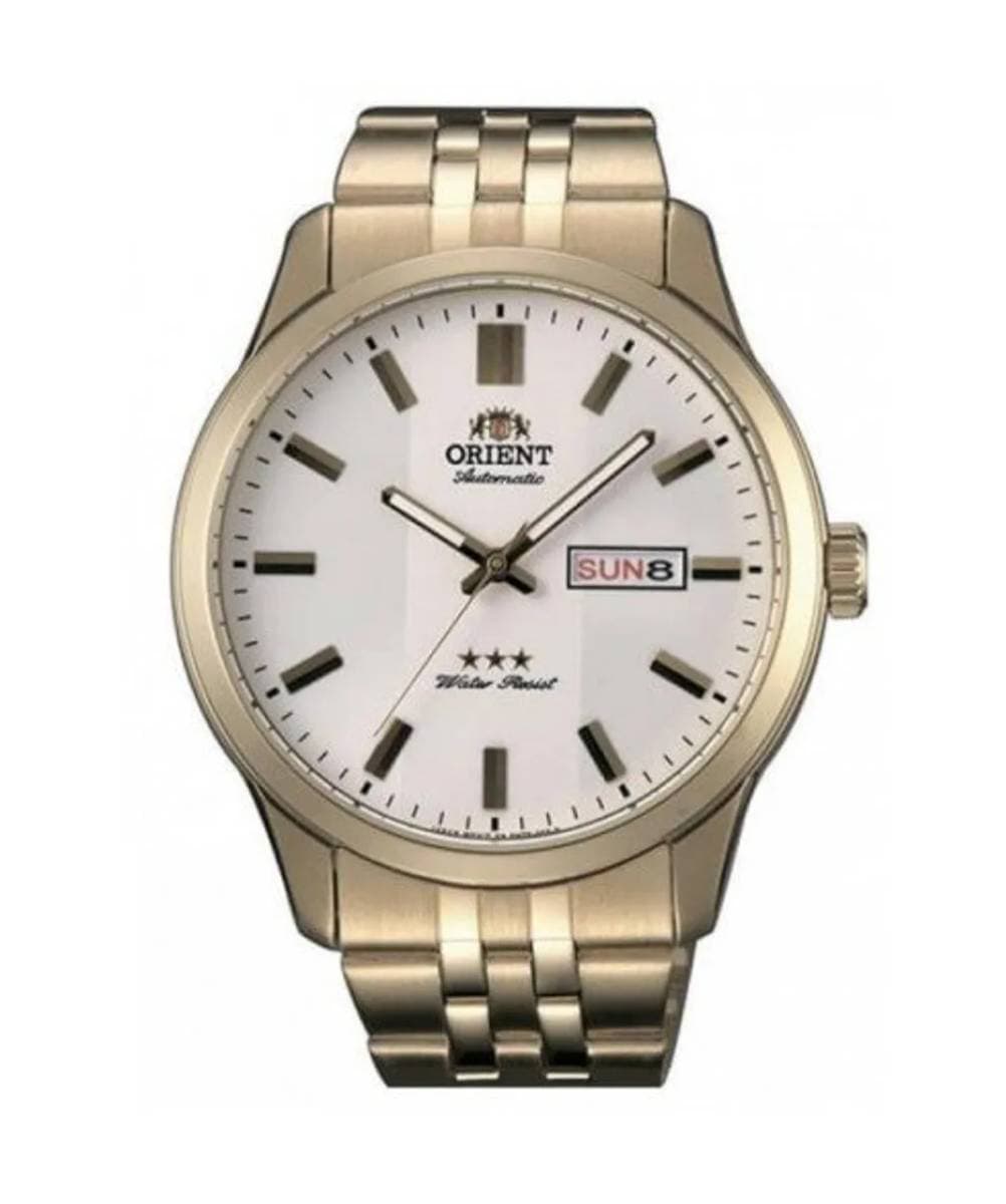 MONTRE ORIENT CLASSIQUE TRI STARS 43 mm