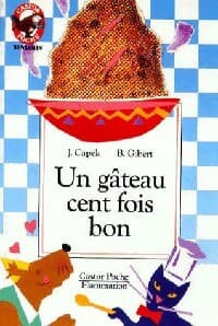 Un gâteau cent fois bon - Josef Capek