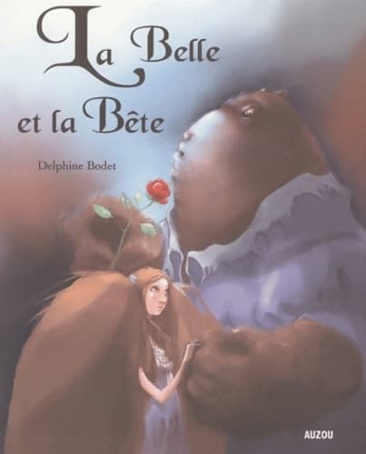 La belle et la bete (coll. Les ptits classiques) - Bodet Delphine