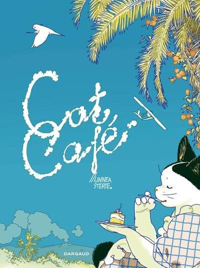 Cat café