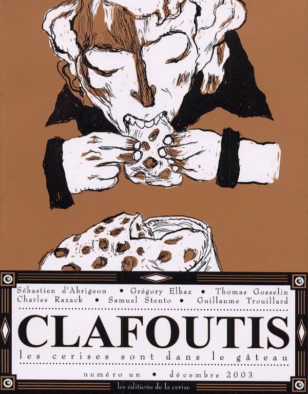 clafoutis tome 1