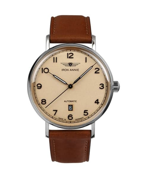 MONTRE MONTRE IRON ANNIE AMAZONAS IMPRESSION