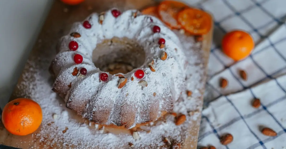 Les Meilleures Recettes de Gâteaux Maison à Tester Absolument
