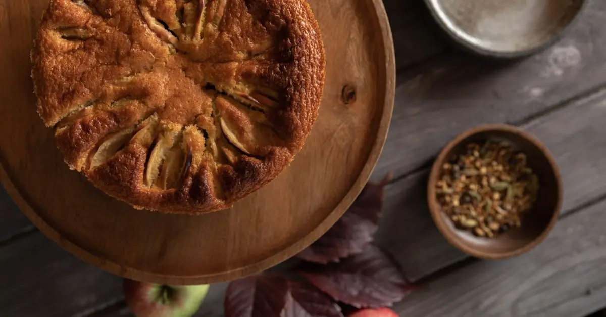 100% succès : Le gâteau aux yaourts