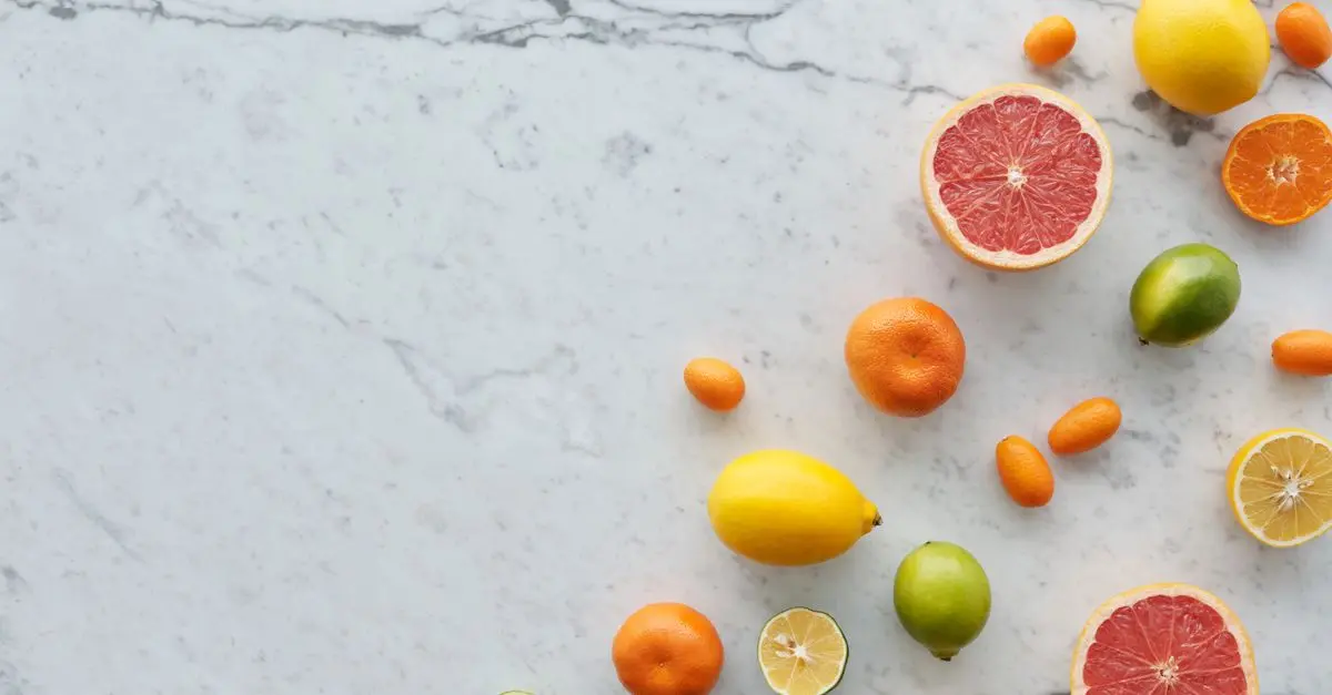 Comment Choisir les Meilleurs Fruits pour Vos Gâteaux Maison