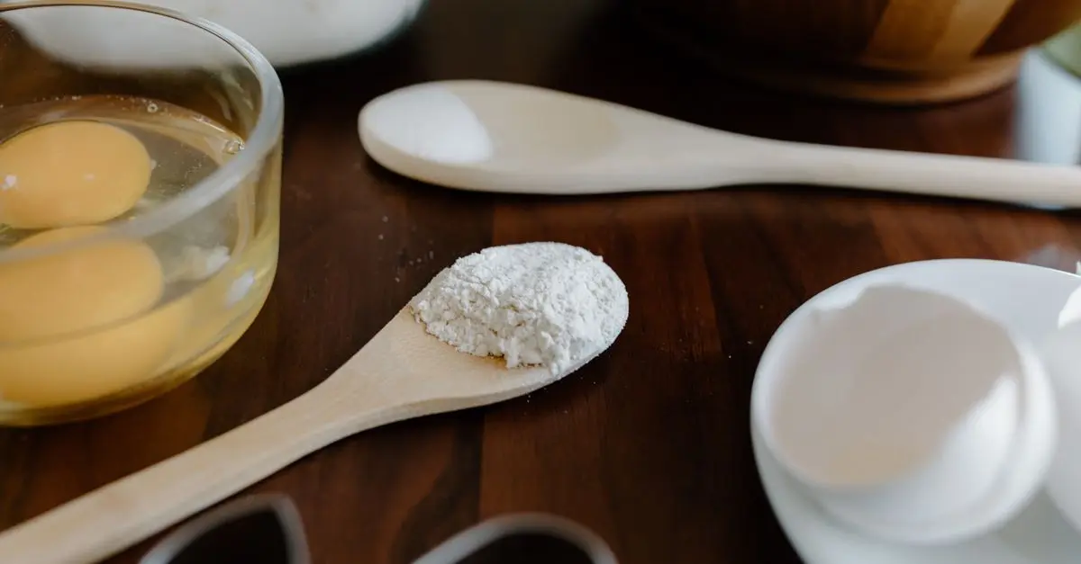 Comparatif entre les sucres pour la pâtisserie