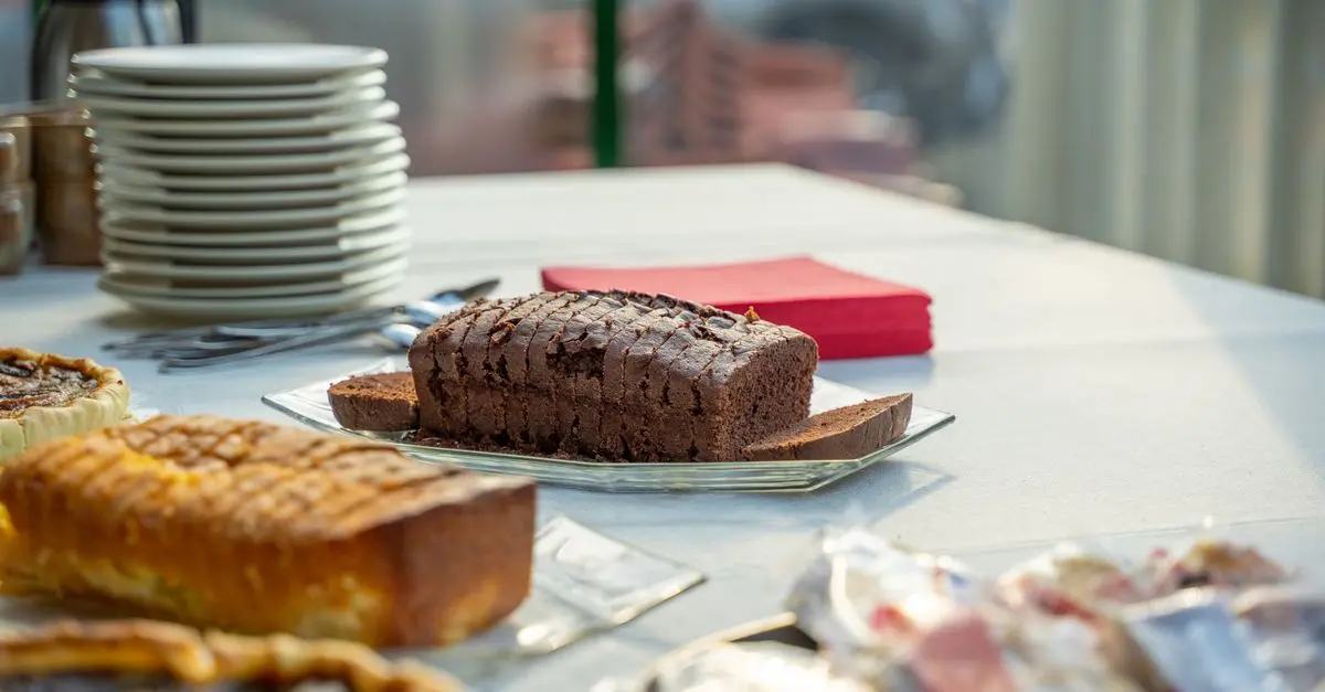 5 Recettes de Gâteaux Maison Faciles à Réaliser pour Éblouir vos Invités