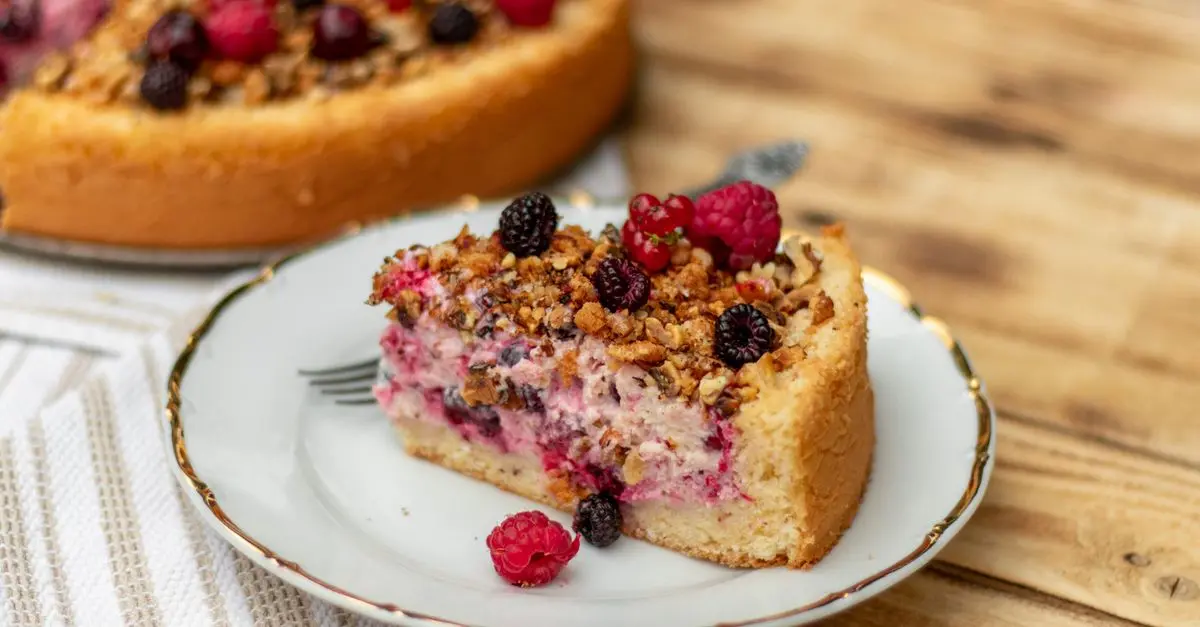 Les Secrets d'un Gâteau Maison Moelleux et Savoureux