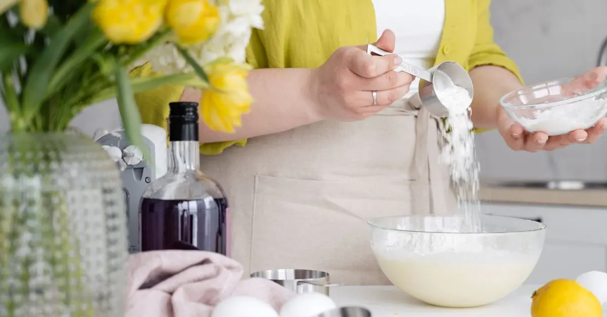Comment choisir la meilleure farine pour vos gâteaux maison