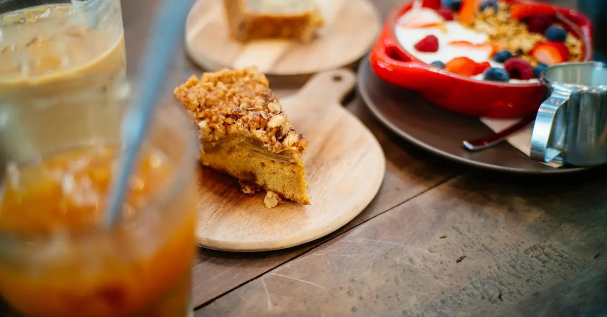 Comment Réaliser des Gâteaux Maison Sains et Savoureux