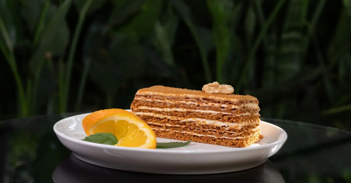 Recette de Gâteau Maison aux Agrumes : Une Explosion de Saveurs