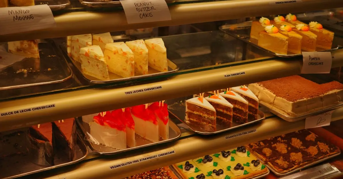 Comment conserver vos gâteaux maison plus longtemps