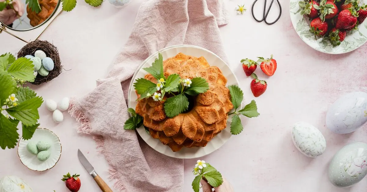 10 Recettes de Gâteaux Maison Qui Vont Éblouir Vos Invités