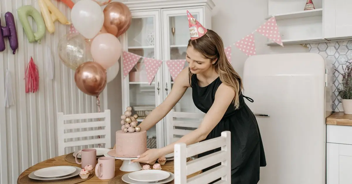 Gâteaux d'anniversaire maison : idées créatives