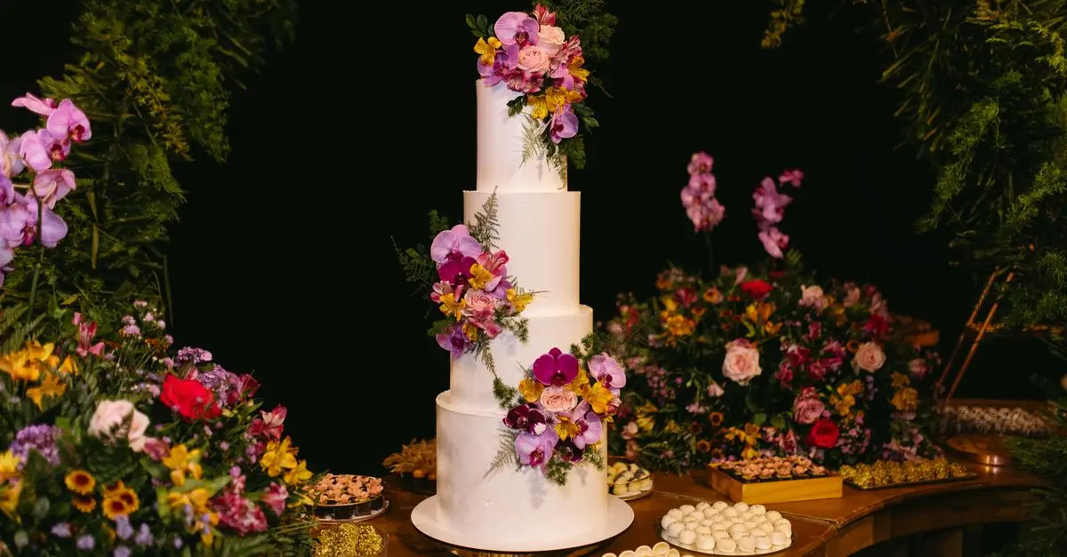 Les secrets d'un gâteau maison à étages parfait