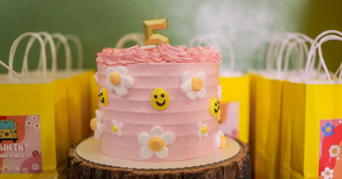 L'art de la décoration de gâteaux maison : Techniques et Astuces