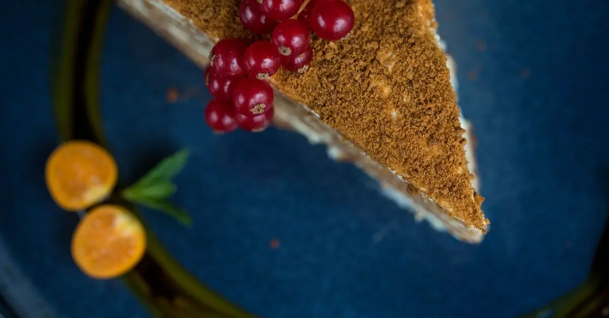 Gâteaux sans oeufs : alternatives et recettes