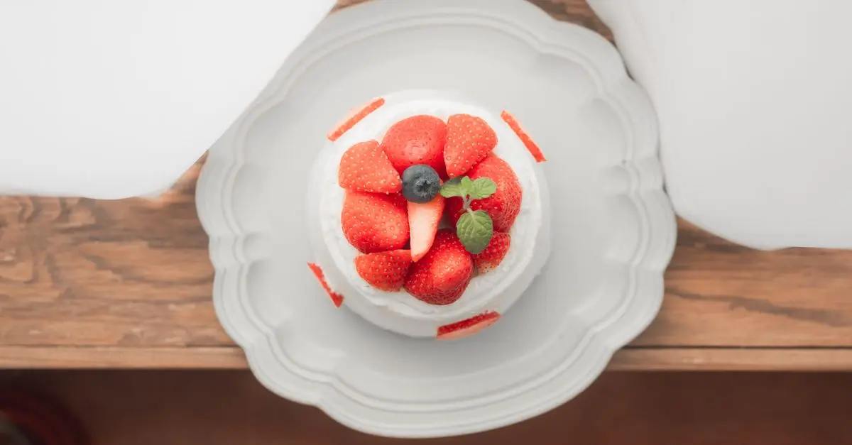 Comment Réussir un Gâteau Maison Étonnant en 5 Étapes
