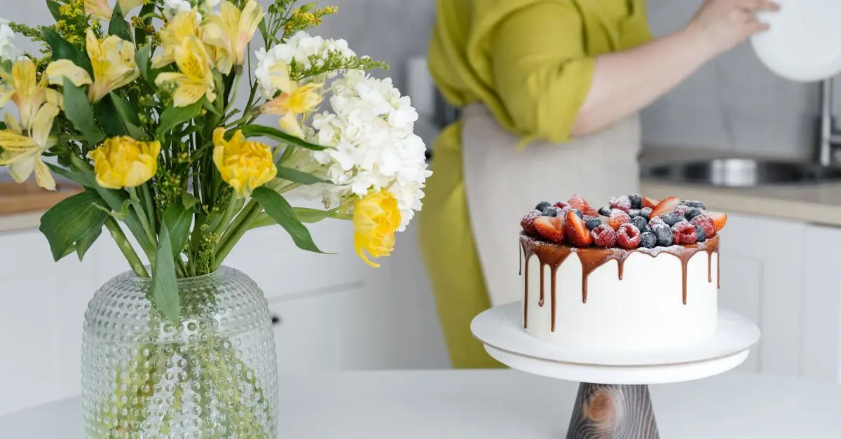 Comment réaliser un gâteau maison avec des ingrédients de saison