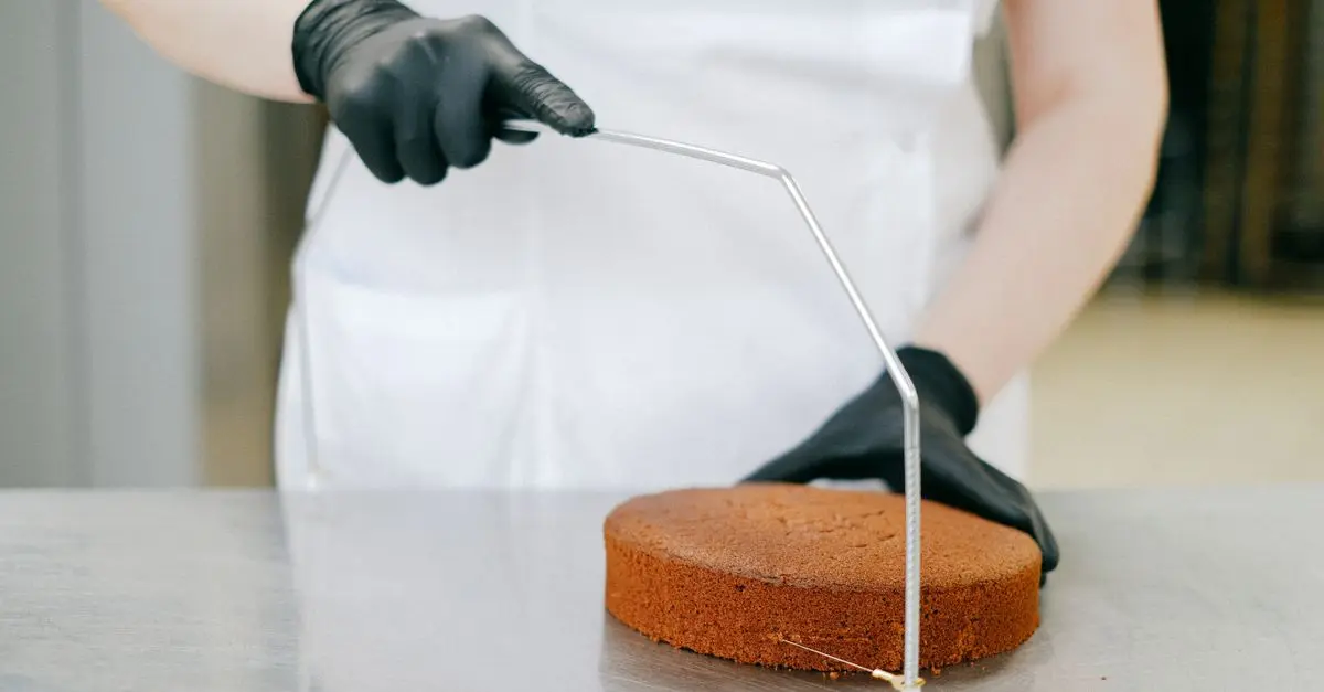 Les 10 erreurs à éviter pour réussir vos gâteaux maison