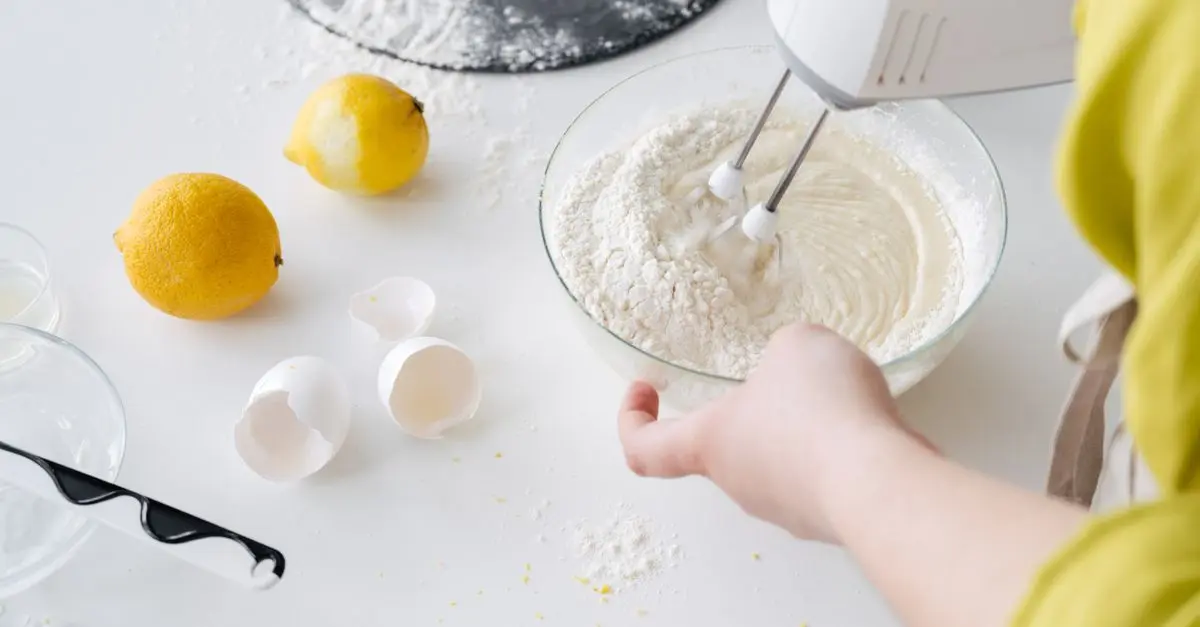 La farine : laquelle choisir pour quel gâteau?