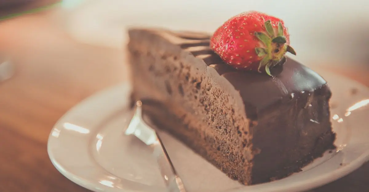 Comment réaliser un gâteau maison au chocolat simple et savoureux