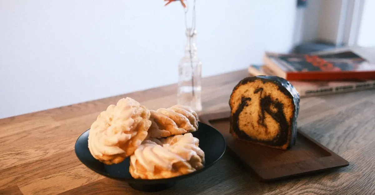 10 Recettes de Gâteaux Maison à Réaliser Facilement
