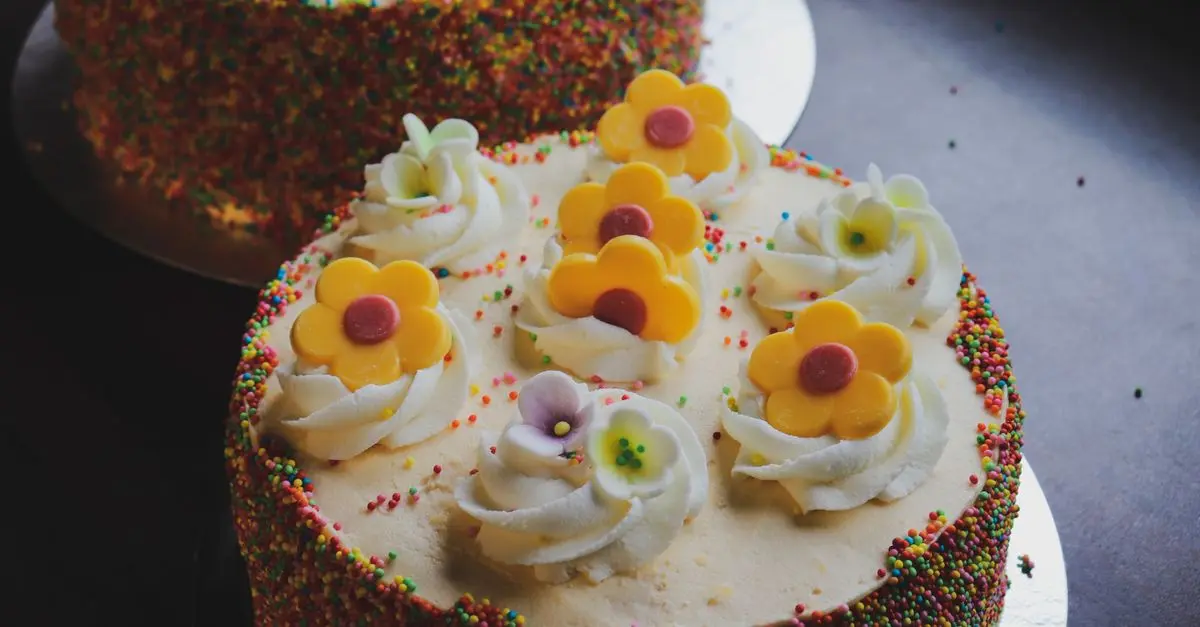 Les Gâteaux Maison à la Mode : Tendances et Inspirations