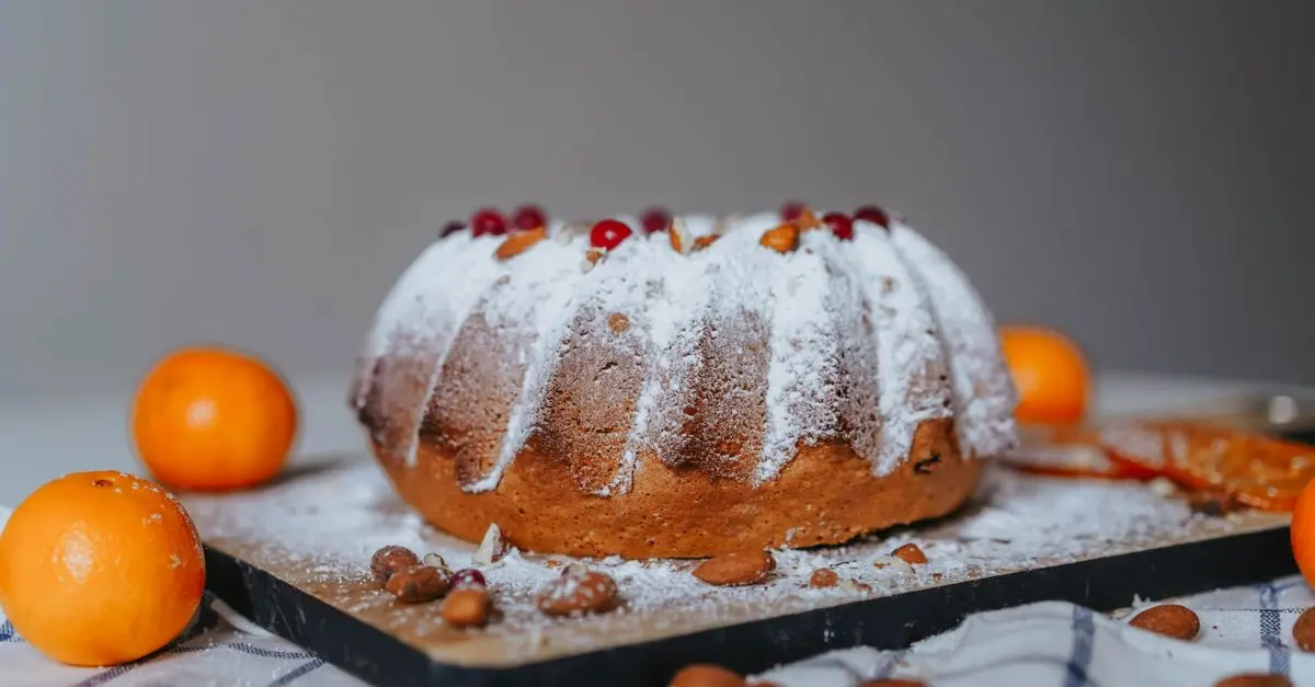 Les gâteaux sans sucre : possible et délicieux