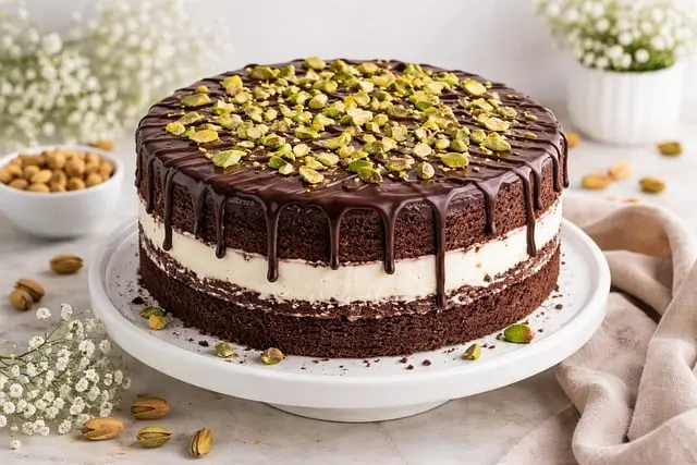 Comment Réaliser un Gâteau Maison au Chocolat Étonnant