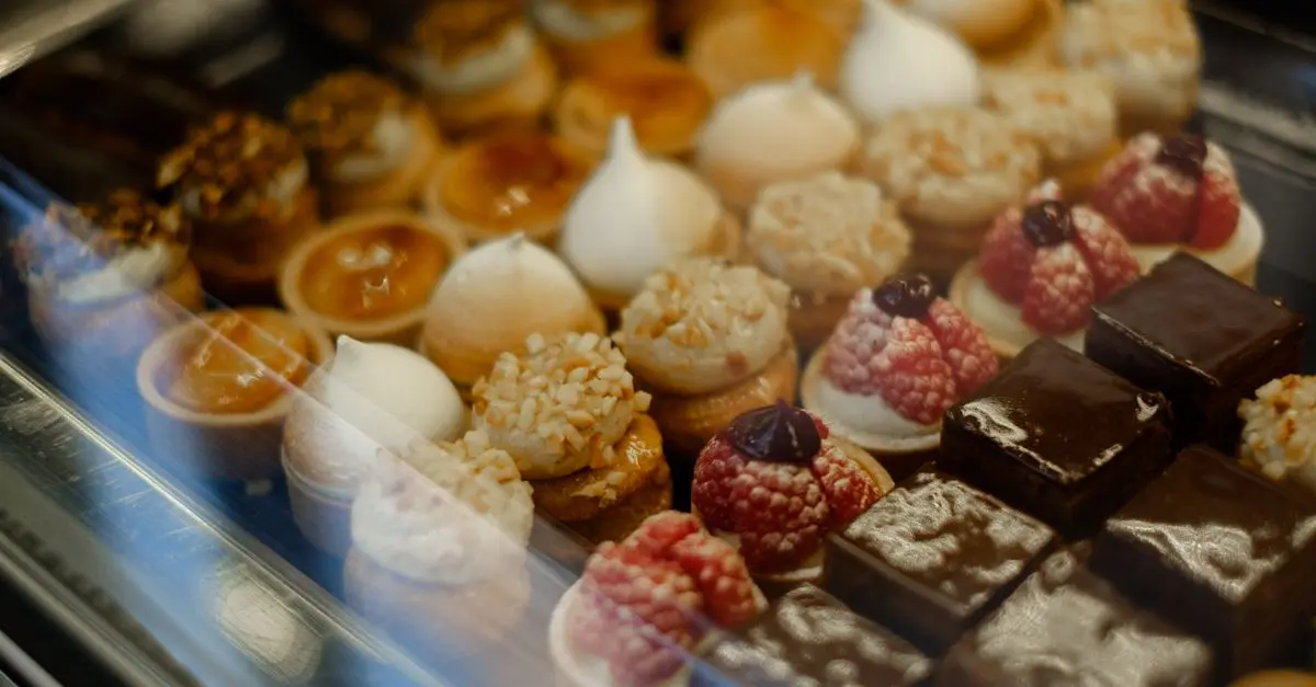 Pâtisserie végane : les ingrédients clés