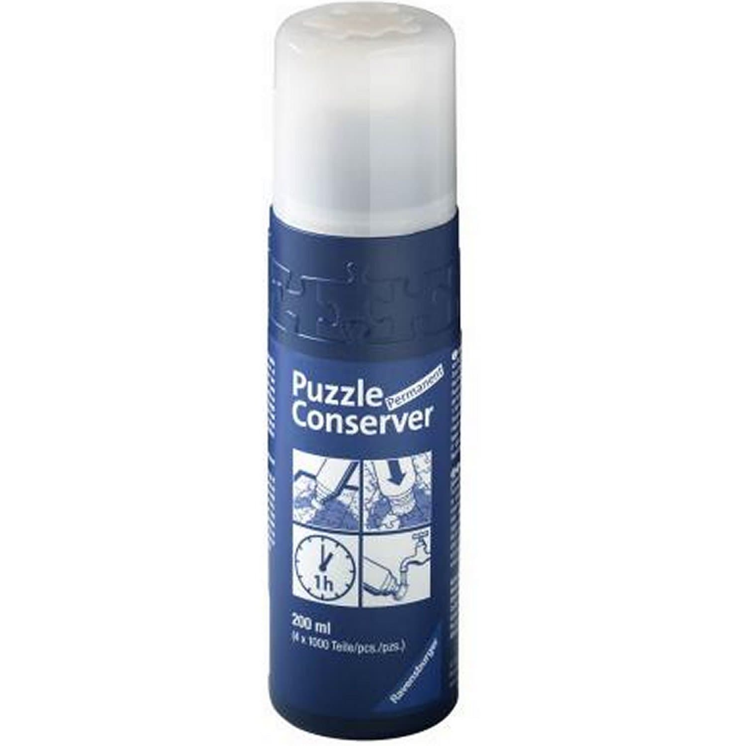 Colle pour puzzle - « Puzzle Conserver