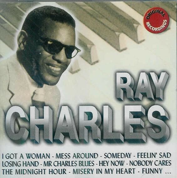Ray Charles - Original Recordings - Ray Charles